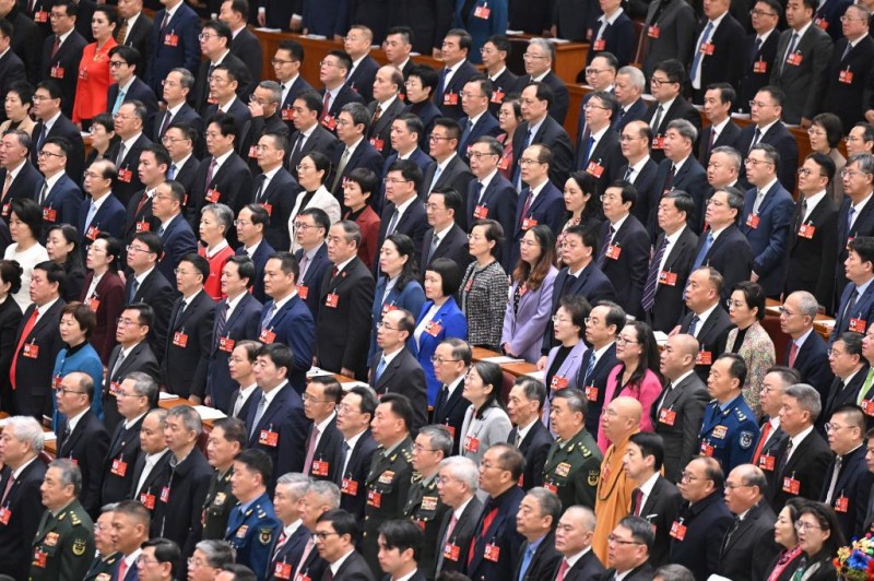 Ξεκινά η ετήσια σύνοδος του κορυφαίου πολιτικού συμβουλευτικού οργάνου της Κίνας