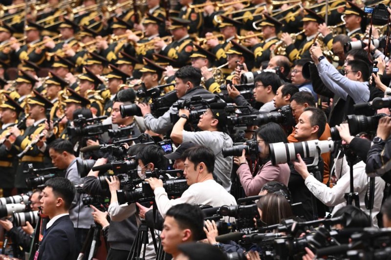 Ξεκινά η ετήσια σύνοδος του κορυφαίου πολιτικού συμβουλευτικού οργάνου της Κίνας