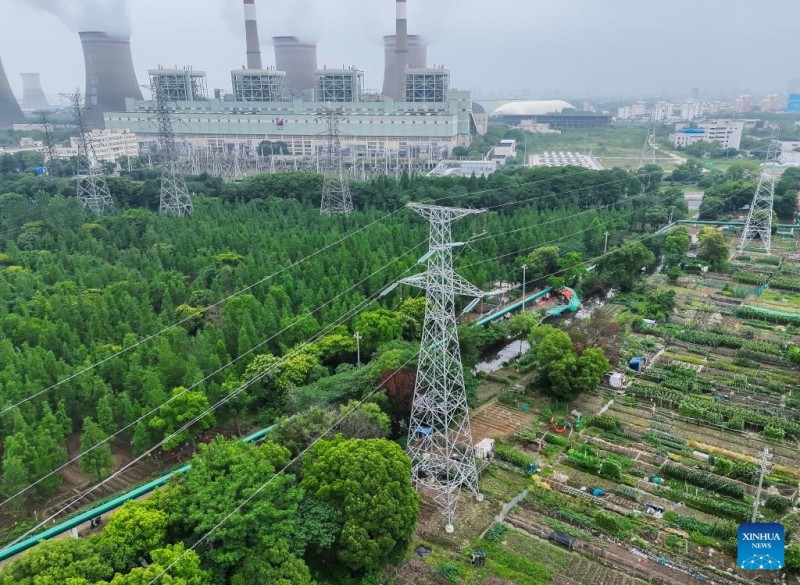 Η State Grid Huzhou κατασκευάζει ένα πιο οικολογικό και έξυπνο δίκτυο ηλεκτρικής ενέργειας