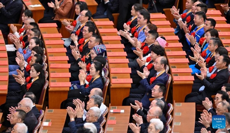 Η Κίνα πραγματοποιεί συγκέντρωση για την 105η επέτειο ίδρυσης του ΚΚΚ