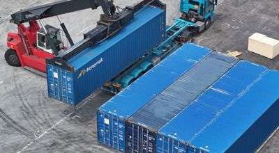 Η εμπορευματική αμαξοστοιχία Κίνας–Ευρώπης, αρτηρία ανάπτυξης μεταξύ Σιάν και Αλμάτι
