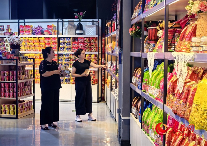 Η Κίνα σε πορεία | Από την επαρχία Σιντζιάνγκ, σύνδεση με τις παγκόσμιες αγορές