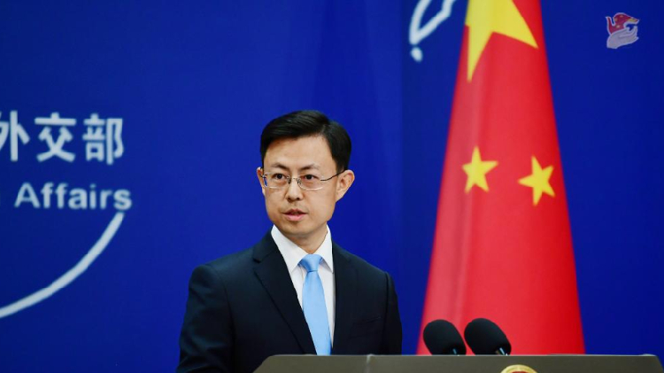 (Φωτογραφία / Κινεζικό Υπουργείο Εξωτερικών)