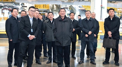 Ο Κινέζος αντιπρόεδρος της κυβέρνησης ζητά ενίσχυση της ποιότητας και της αποτελεσματικότητας του εξωτερικού εμπορίου