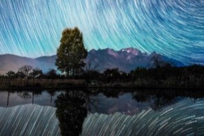 Η βροχή μετεώρων των Διδυμίδων έγινε ορατή σε όλη την Κίνα