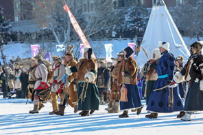 Η Εσωτερική Μογγολία διοργανώνει δύο χειμερινά φεστιβάλ που συνδυάζουν παράδοση και μηχανοκίνητο αθλητισμό