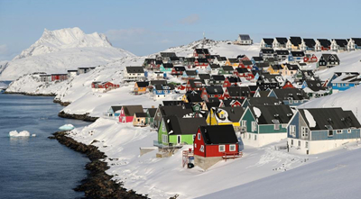Ο Τραμπ εξετάζει τις επιλογές για την απόκτηση της Γροιλανδίας, συμπεριλαμβανομένης της χρήσης του αμερικανικού στρατού
