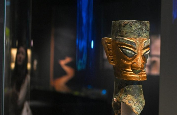 Έκθεση που παρουσιάζει τον αρχαίο πολιτισμό Σου ξεκίνησε στο Πεκίνο