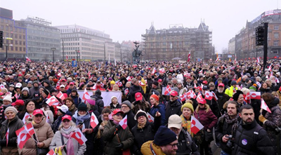 Οι ευρωπαϊκές χώρες συσπειρώνονται ενάντια στους αμερικανικούς δασμούς για τη Γροιλανδία