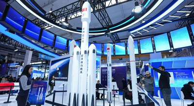 Η εμπορική διαστημική βιομηχανία της Κίνας ανεβάζει ταχύτητες, επεκτείνοντας τις δραστηριότητές της πέρα από τις εκτοξεύσεις