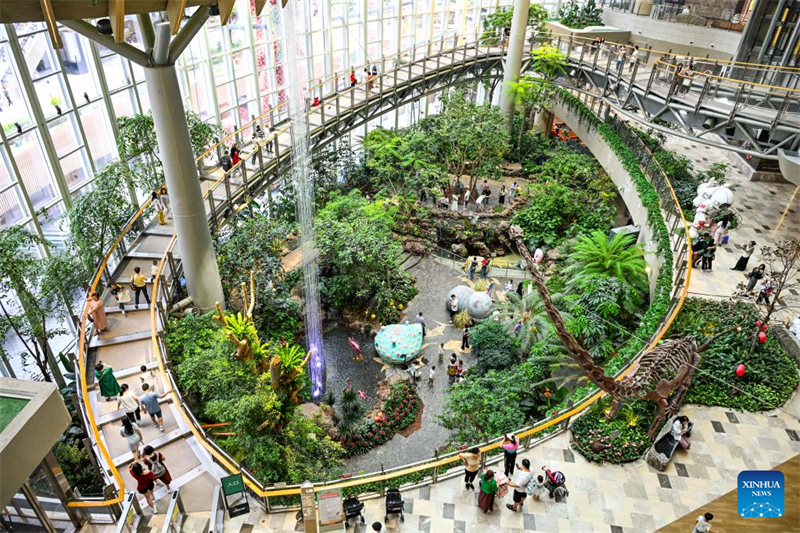 Η συνολική οικονομική παραγωγή της επαρχίας Σιτσουάν και του Δήμου Τσονγτσίνγκ ξεπερνά τα 10 τρισεκατομμύρια γιουάν