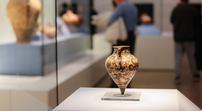 Εγκαινιάστηκε στο Μουσείο Λιανγκτζού της Κίνας η ελληνική έκθεση «Ένα Ταξίδι στην Αρχαία Ελλάδα»