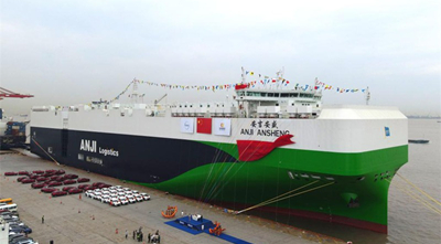 Ο ναυπηγικός τομέας της Κίνας διατηρεί την παγκόσμια ηγετική του θέση το 2025