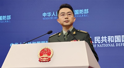 Το υπουργείο Άμυνας της Κίνας προειδοποιεί αυστηρά την Ιαπωνία για την ανάπτυξη πυραύλων μεγάλου βεληνεκούς