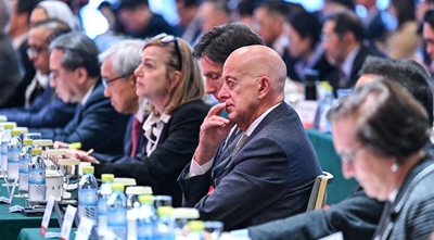 Απόψεις: Η Κίνα αποτελεί βασικό πυλώνα σταθερότητας και βεβαιότητας σε έναν ταραγμένο κόσμο