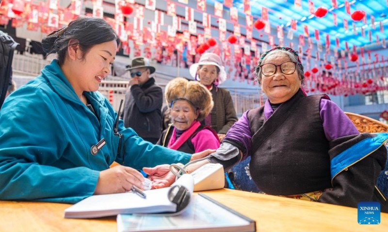 Η νέα ζωή μιας πρώην υποτελούς στη Σιτζάνγκ της Κίνας