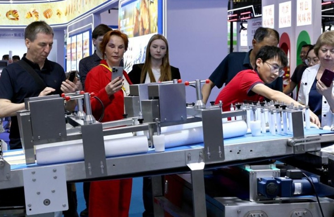 Η απαλλαγή από την υποχρέωση θεώρησης βίζας εισόδου διευκολύνει τη συμμετοχή διεθνών εμπορικών εταιρειών στην έκθεση «Bakery China 2026» στη Σαγκάη