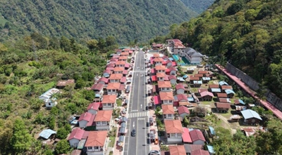 Το βελτιωμένο δίκτυο μεταφορών ενισχύει την προσβασιμότητα στην επαρχία Σιτζάνγκ της Κίνας