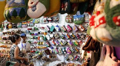 Η 9η Έκθεση Κίνας-Ευρασίας ολοκληρώνεται με ρεκόρ συμμετοχών