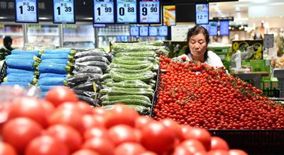 Τα επίπεδα τιμών στην Κίνα το πρώτο εξάμηνο παραμένουν σταθερά, καθώς η οικονομία διατήρησε σταθερή αναπτυξιακή δυναμική