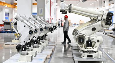 Ο δείκτης PMI του μεταποιητικού τομέα της Κίνας διαμορφώθηκε στο 49,8 τον Αύγουστο