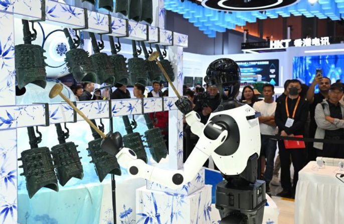 Η Κίνα παρουσιάζει το Πλαίσιο Διακυβέρνησης Ασφάλειας της Τεχνητής Νοημοσύνης 3.0