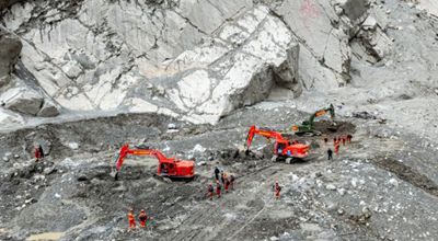 Η Κίνα θα καταβάλει κάθε δυνατή προσπάθεια για την αναζήτηση και τη διάσωση των Λετονών υπηκόων που αγνοούνται μετά την κατολίσθηση λάσπης από χιονοστιβάδα πάγου και βράχων στο Νεπάλ: Κινέζος υπουργός Εξωτερικών