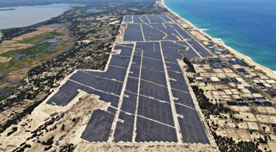 Τροφοδοτώντας την ενεργειακή μετάβαση των αναπτυσσόμενων χωρών, η Κίνα προωθεί την πράσινη ενέργεια σε παγκόσμιο επίπεδο